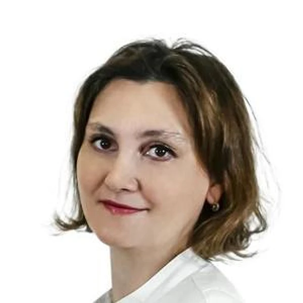 Дмитриева Юлия Владимировна — Терапевт, Кардиолог, Санкт-Петербург