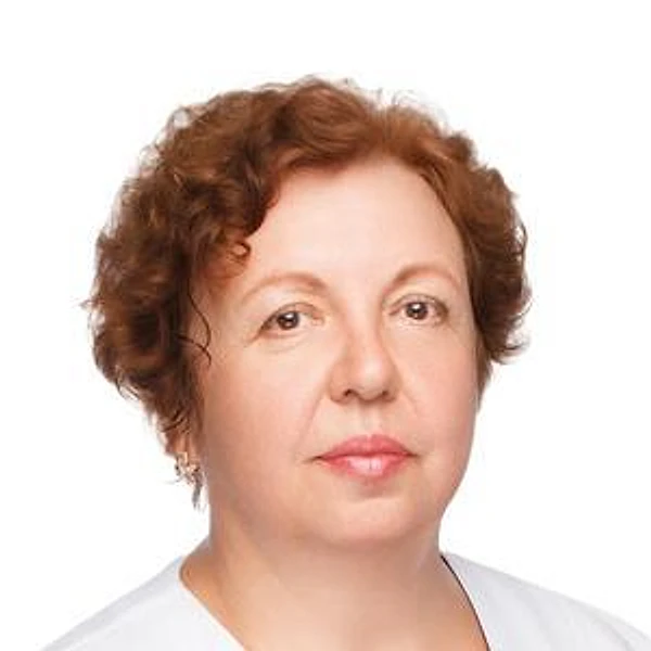 Сухомлина Елена Николаевна — Гематолог, Санкт-Петербург