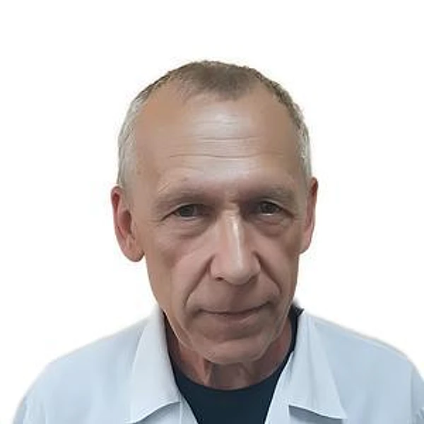Аранцев Борис Александрович — Рентгенолог, Стерлитамак