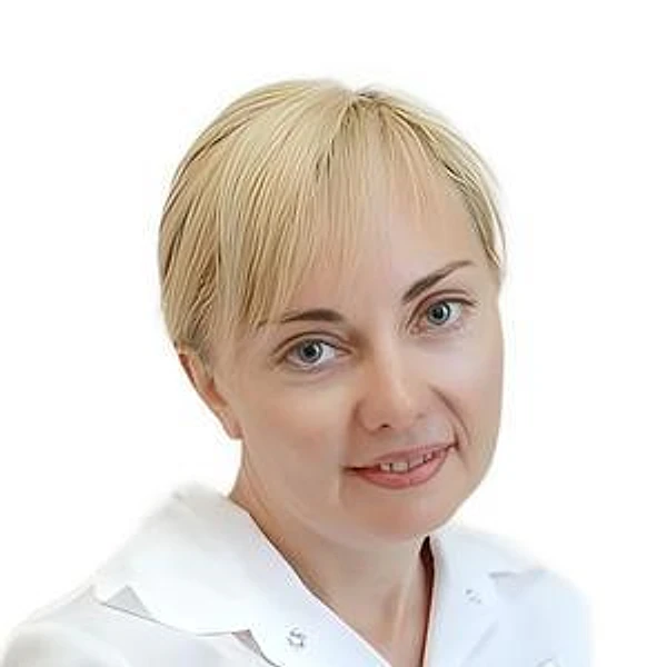 Бартенева Екатерина Витальевна — Врач-косметолог, Новосибирск