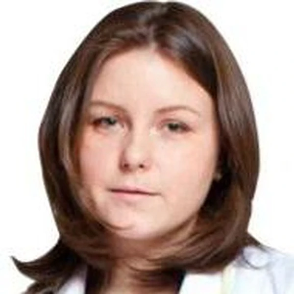 Рыкова Александра Юрьевна — Кардиолог, Врач УЗИ, Терапевт, Санкт-Петербург