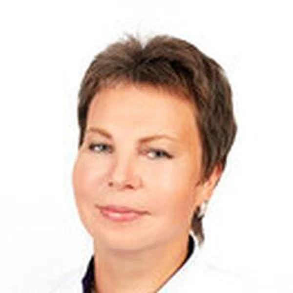 Зерцалова Елена Николаевна — Терапевт, Санкт-Петербург