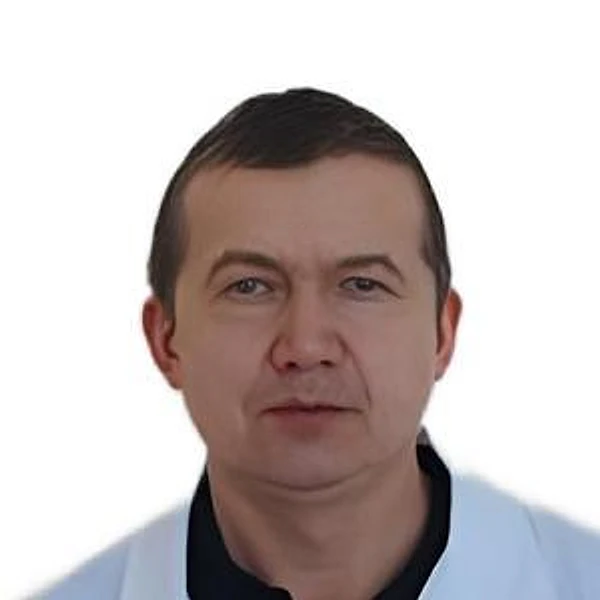 Федотов Николай Геронтьевич — Стоматолог-ортопед, с. Моргауши