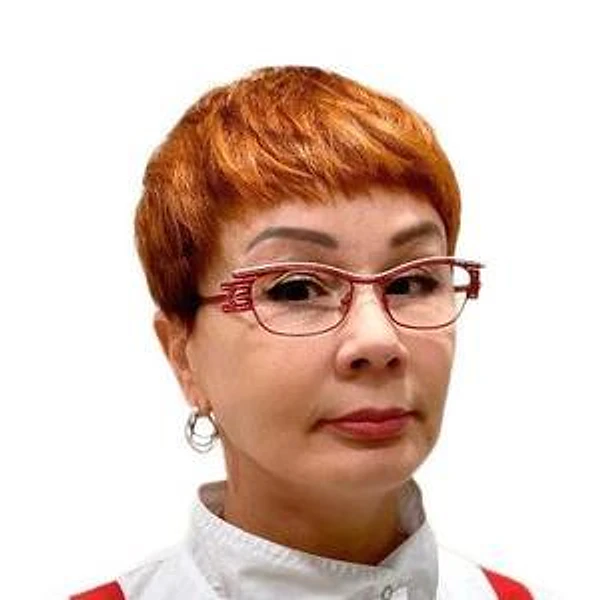 Апостолова Любовь Вячеславовна — Врач УЗИ, Детский врач УЗИ, Тюмень