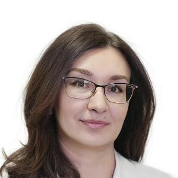 Агадуллина Анастасия Александровна — Акушер, Гинеколог, Пермь