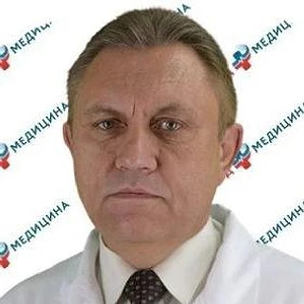 Лендел Иван Михайлович — Гинеколог, Акушер, Сосногорск
