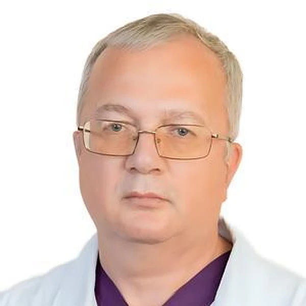 Жигунов Андрей Геннадьевич — Ортопед, Травматолог, Санкт-Петербург