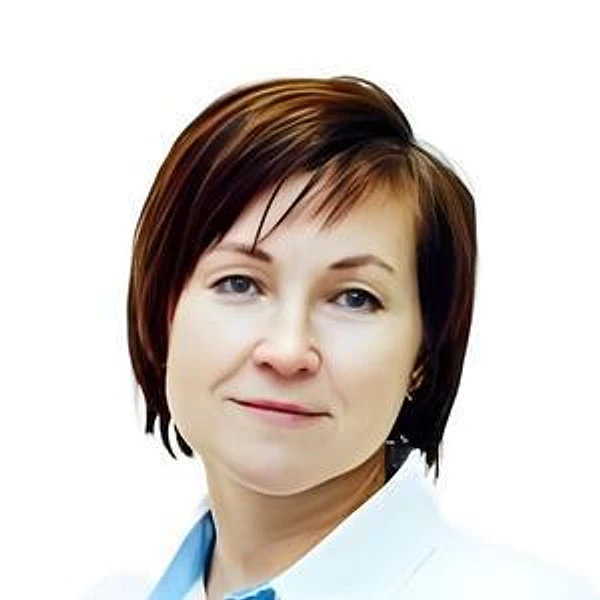 Хохрякова Татьяна Михайловна — Невролог, Детский эпилептолог, Эпилептолог, Пермь