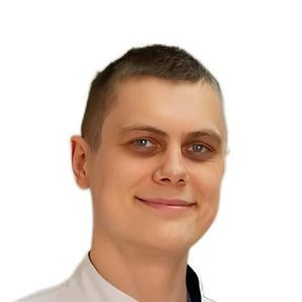 Любкин Владислав Валерьевич — Стоматолог, Бологое