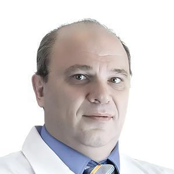 Кораблин Николай Михайлович — Врач УЗИ, Рентгенолог, Санкт-Петербург