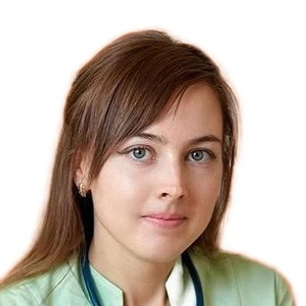 Чередникова Вероника Петровна — Педиатр, Советский