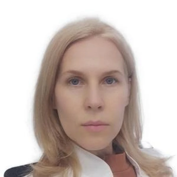 Микитюк Ирина Николаевна — Врач УЗИ, Санкт-Петербург