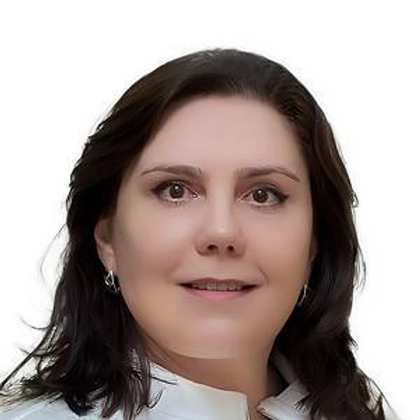 Новикова Анастасия Владимировна — Врач УЗИ, Акушер, Санкт-Петербург