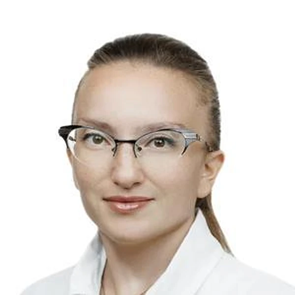 Абашина Кристина Александровна — Врач УЗИ, Москва