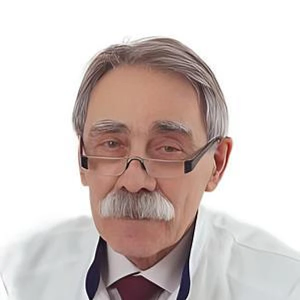 Смирнов Владимир Юрьевич — Хирург, Онколог, Проктолог (колопроктолог), Санкт-Петербург