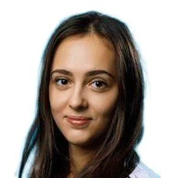 Бервинова Анна Николаевна — ЛОР, Детский ЛОР, ЛОР-хирург, Санкт-Петербург