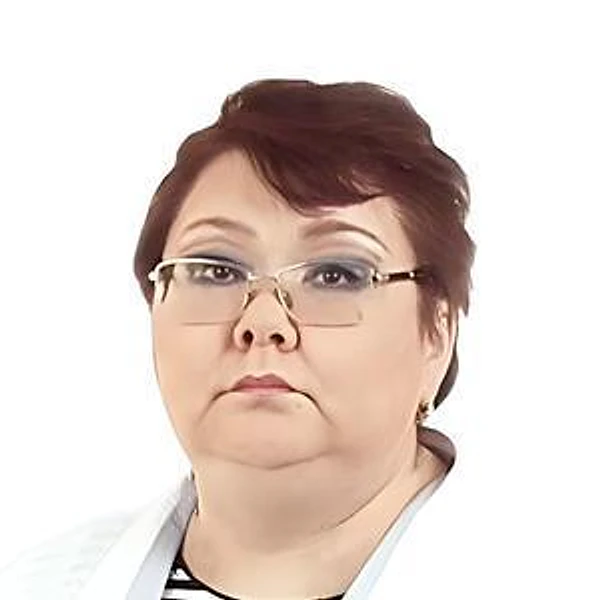 Харитонова Анжела Владимировна — Врач УЗИ, Люберцы