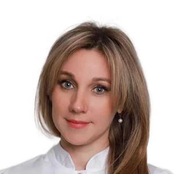 Третьякова Алина Викторовна — Педиатр, Детский нутрициолог, Тюмень