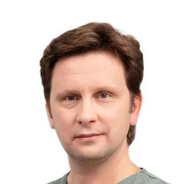Алейников Антон Владимирович — Эндоскопист, Санкт-Петербург