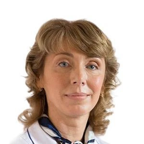 Чернетова Елена Владимировна — Гастроэнтеролог, Санкт-Петербург