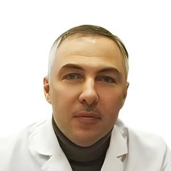 Лузин Роман Владимирович — Рентгенолог, Наро-Фоминск