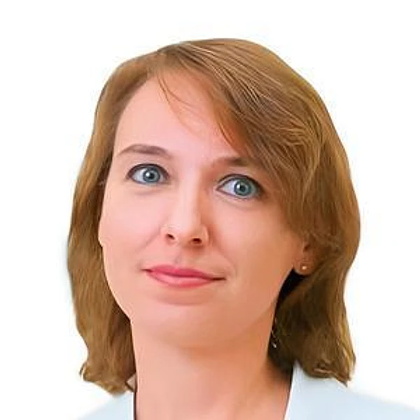 Головизнина Елена Александровна — Педиатр, Детский аллерголог, Детский иммунолог, Обнинск