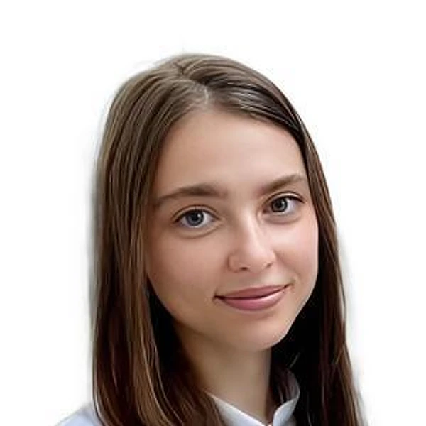 Воробей Вероника Олеговна — Дерматолог, Врач-косметолог, Санкт-Петербург