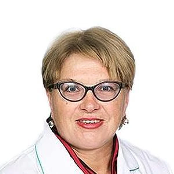 Шонбина Алла Юрьевна — Врач УЗИ, Функциональный диагност, Архангельск