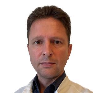Шеховцов Даниил Георгиевич — Мануальный терапевт, Невролог, Остеопат, Отоневролог (Вестибулолог), Санкт-Петербург