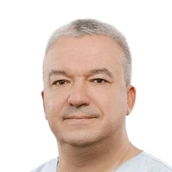 Смирных Андрей Петрович — Врач УЗИ, Москва