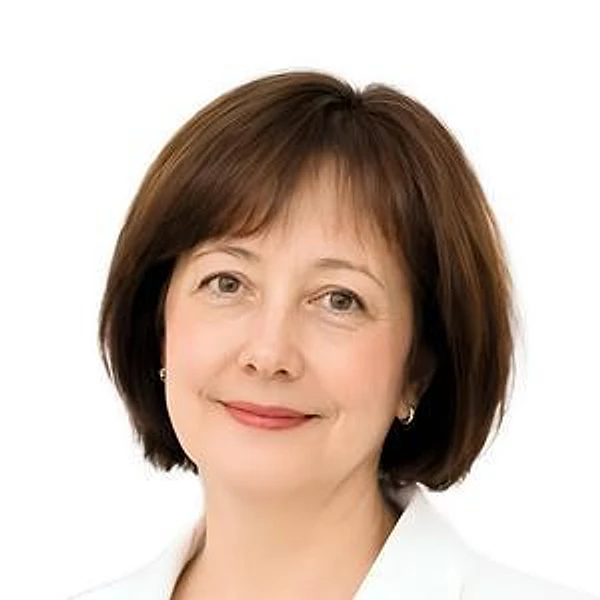 Быстрова Ирина Геннадьевна — Невролог, Детский невролог, Функциональный диагност, Санкт-Петербург