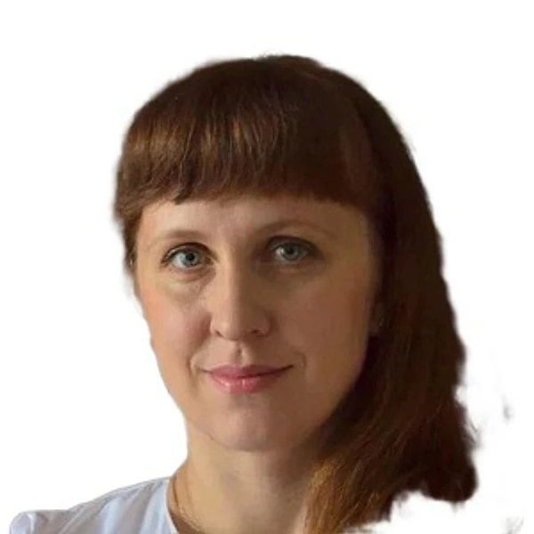 Зубова Елена Викторовна — ЛОР, Оренбург