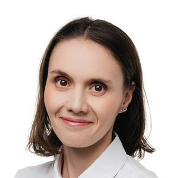 Федорова Анна Николаевна — Врач УЗИ, Оренбург