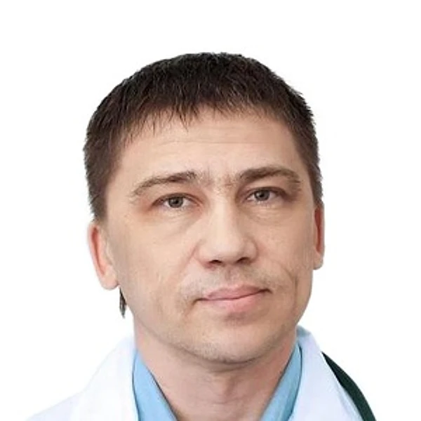 Сундырин Евгений Владимирович — Врач скорой помощи, Челябинск