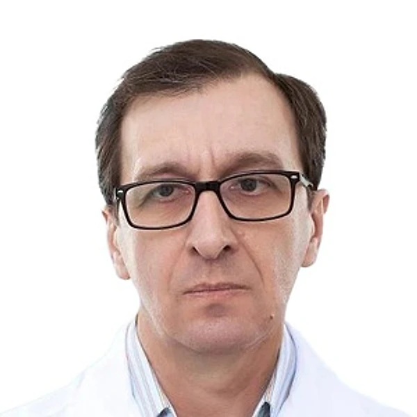 Доценко Олег Павлович — Врач скорой помощи, Челябинск