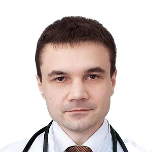 Уткин Артем Алексеевич — Врач УЗИ, Эндоскопист, Челябинск