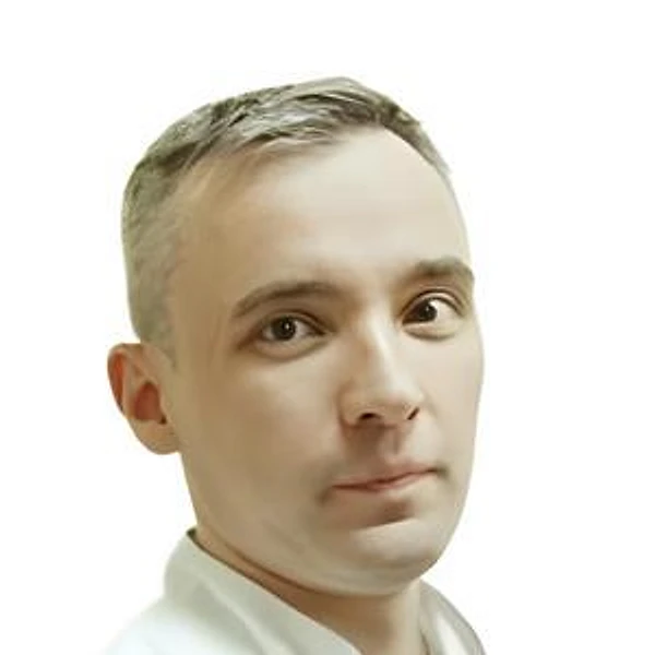 Суровегин Евгений Сергеевич — Онколог, Москва