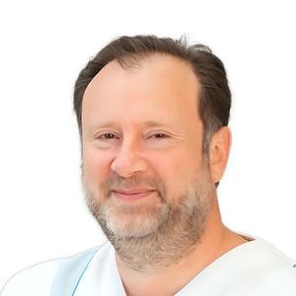 Абрамов Александр Николаевич — Стоматолог-ортопед, Москва