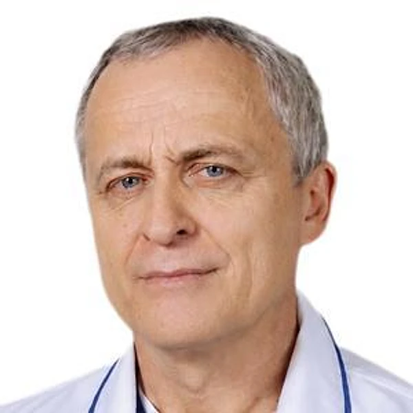 Пилипенко Юрий Евгеньевич — Терапевт, Санкт-Петербург