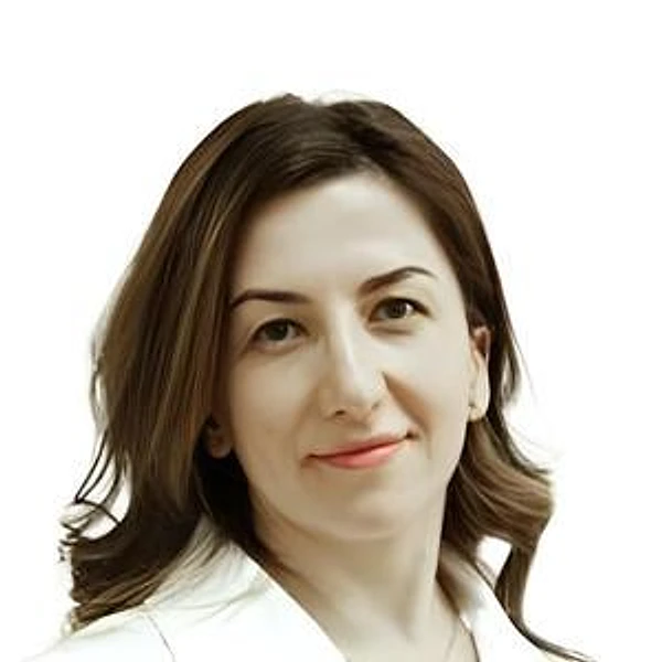 Нанаева Бэлла Александровна — Гастроэнтеролог, Москва