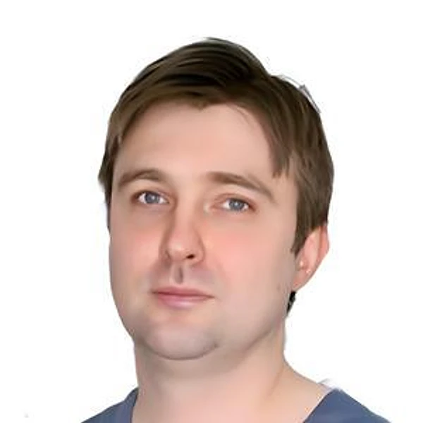 Королевский Егор Сергеевич — Эндоскопист, Москва