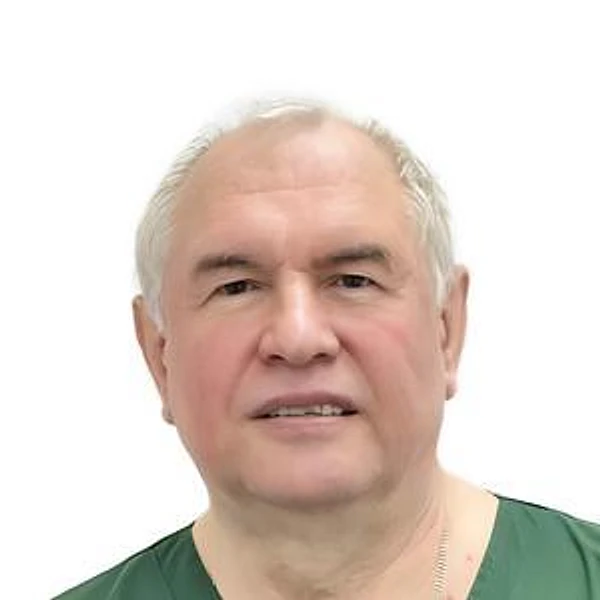 Кузнецов Андрей Николаевич — Эндоскопист, Москва