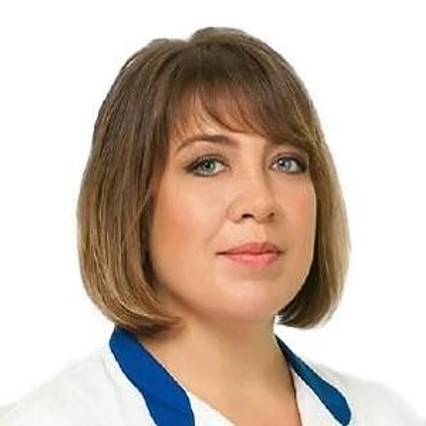 Архипова Светлана Сергеевна — Гастроэнтеролог, Гепатолог, Детский гастроэнтеролог, Москва