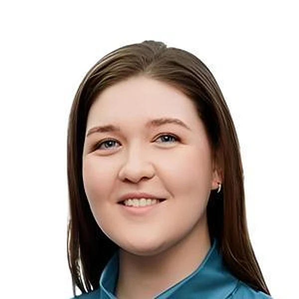Шаула Екатерина Андреевна — Детский стоматолог, Санкт-Петербург