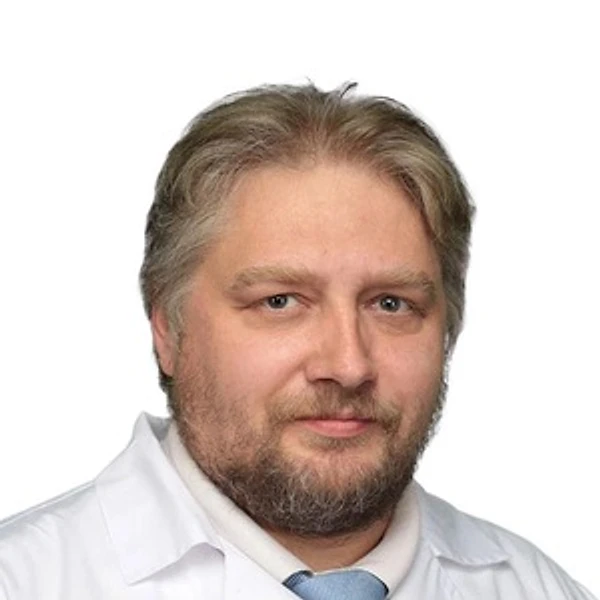 Григорьев Андрей Юрьевич — Ортопед, Травматолог, Санкт-Петербург