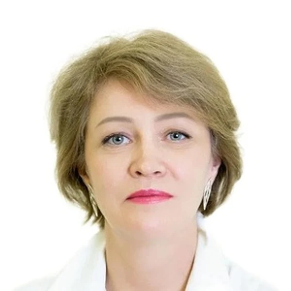 Ложкина Светлана Петровна — Терапевт, Ижевск