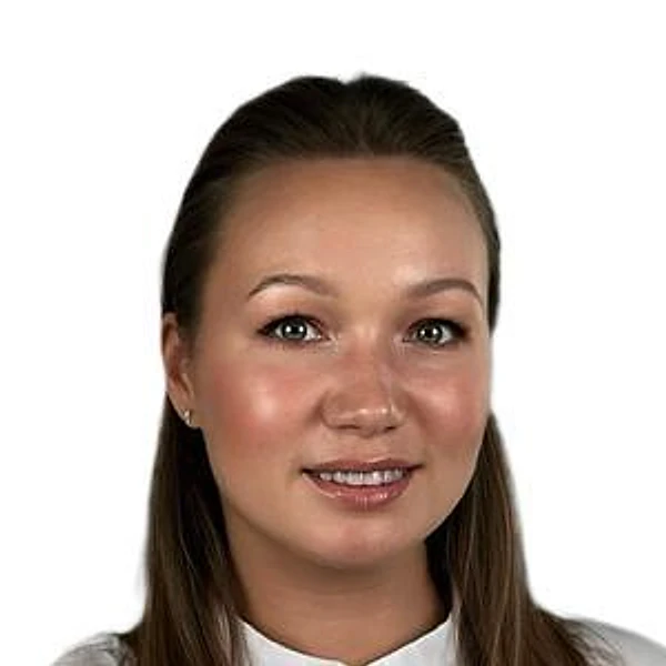 Жабина Анастасия Александровна — Стоматолог, Детский стоматолог, Москва