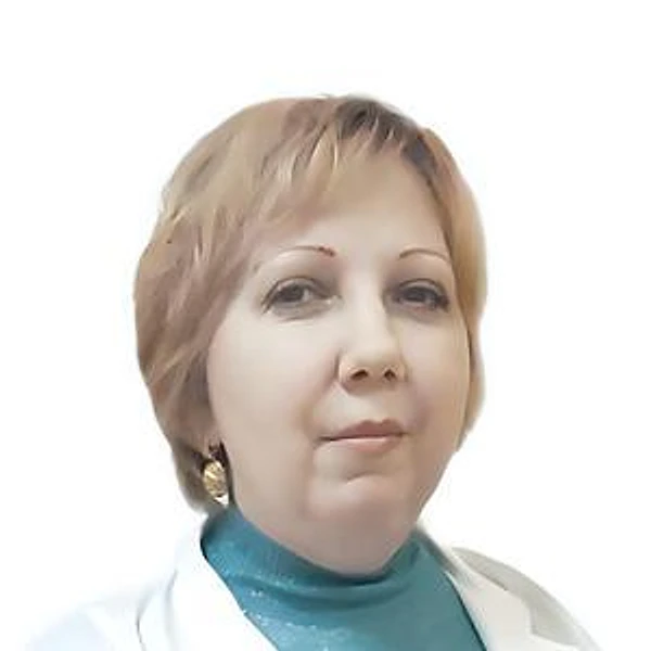 Рожнева Елена Николаевна — Терапевт, Москва