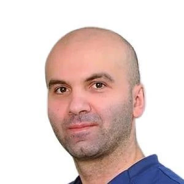 Гуджабидзе Ника Автандилович — Стоматолог-хирург, Стоматолог-имплантолог, Долгопрудный