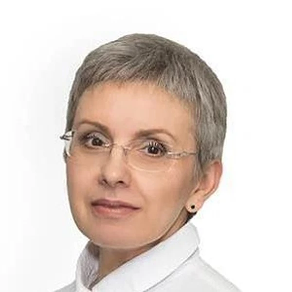 Кац Светлана Ароновна — Рентгенолог, Димитровград